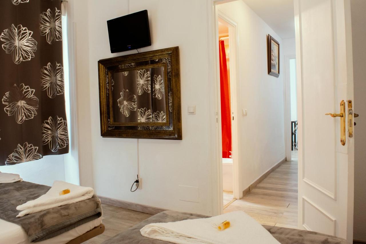 Apartamentos Sleep In Madrid Exteriér fotografie