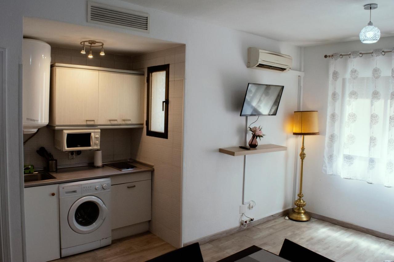 Apartamentos Sleep In Madrid Exteriér fotografie
