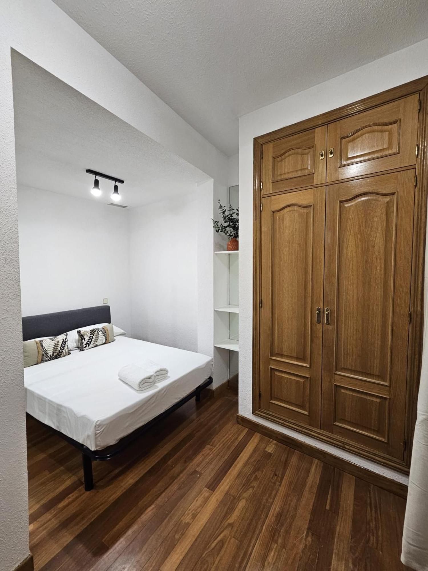 Apartamentos Sleep In Madrid Exteriér fotografie