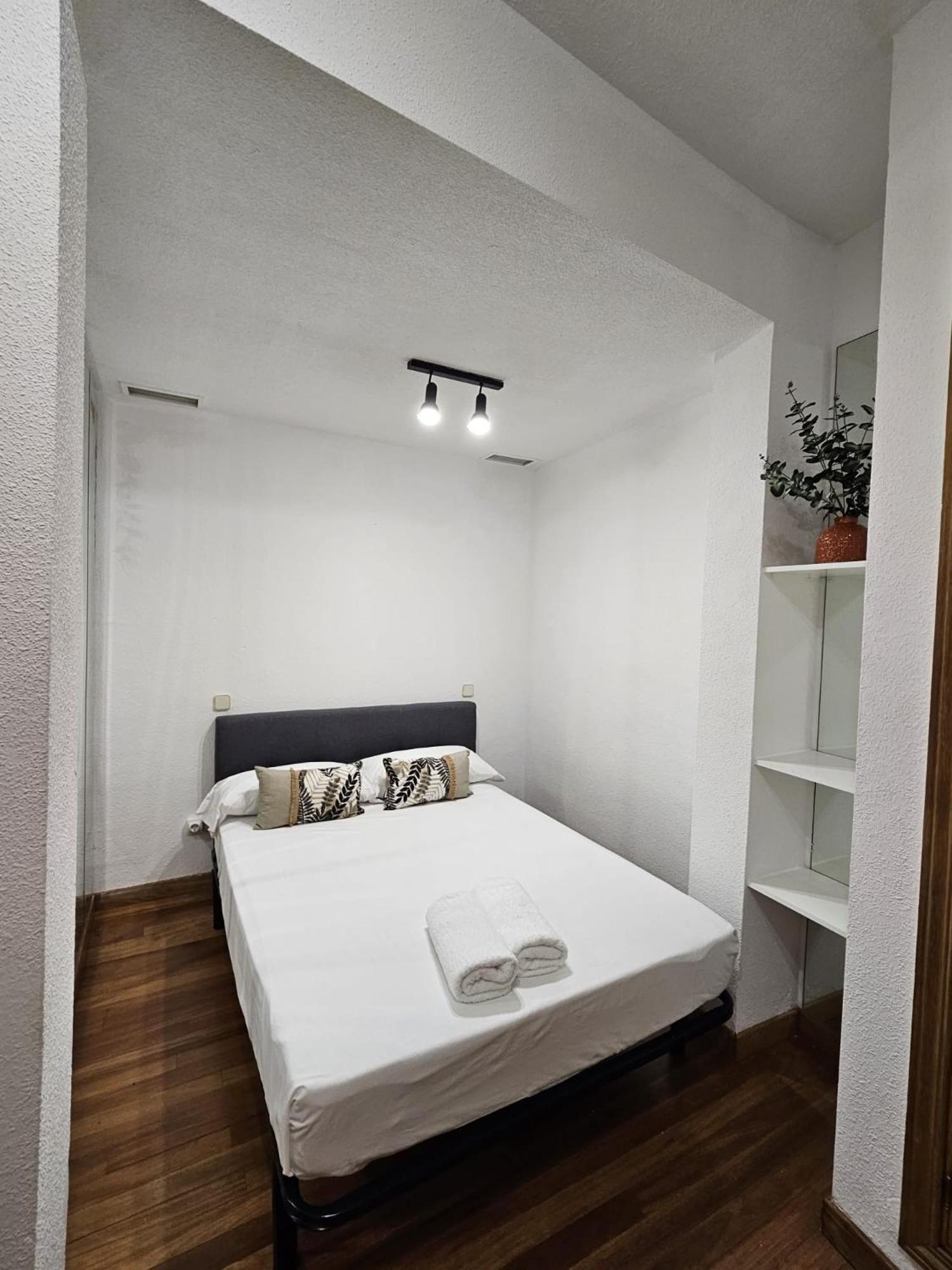 Apartamentos Sleep In Madrid Exteriér fotografie