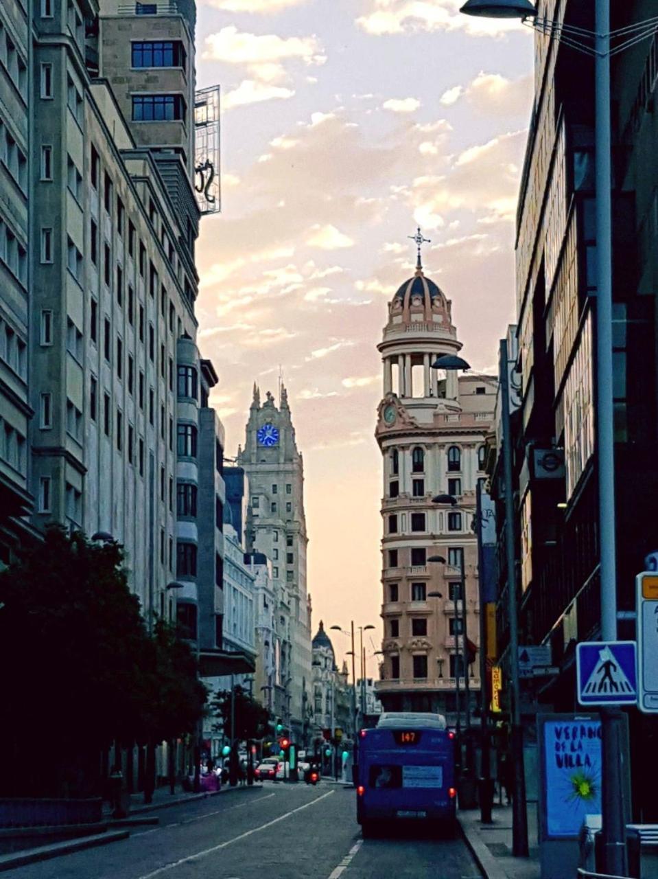 Apartamentos Sleep In Madrid Exteriér fotografie